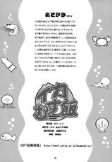 (C79) [Aneko no Techo (Koume Keito)] Ika Musumeshi (Shinryaku! Ika Musume) [English] [biribiri]-(C79) [あねこの手帖 (小梅けいと)] イカむす飯 (侵略！イカ娘) [英訳]