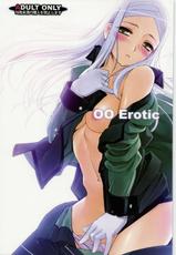 [G-Power!] 00 Erotic (Mobile Suit Gundam 00)-[G-Power!] 00 Erotic (機動戦士ガンダム00)