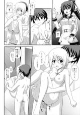 (COMIC1☆5) [CROSS-DO (Masakichi)] Infinite Sex (Infinite Stratos)-(COMIC1☆5) [黒酢堂 (まさきち)] Infinite Sex (インフィニット・ストラトス)