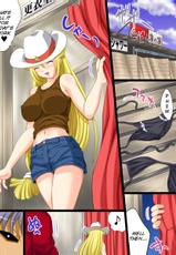 [Nightmare Express #414] The Tragedy of the Sexy Million-Dollar Model&#039;s Disappearance At Donaka Village (Color, English)-[Nightmare Express] 欲望回帰第414章-美獣強姦計画≪壱≫1億$セクシーモデルの悲劇