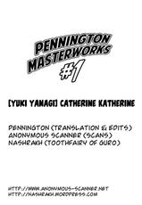 [Shallot Coco (Yuki Yanagi)] Catherine Katherine (Catherine)[ENG] =Pennington=-