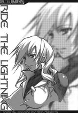 [HarthNir (Misakura Nankotsu)] RIDE THE LIGHTNING (Final Fantasy XIII)-[ハースニール(みさくらなんこつ)] RIDE THE LIGHTNING (FFXIII)