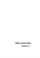 (C72) [Waku Waku Doubutsuen (Tennouji Kitsune)] blue snow blue ～scene.7～ (korean)-(C72) [天王寺きつね(わくわく動物園)] blue snow blue -scene.7- [韓国翻訳]