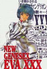 New Genesex Eva XXX (Neon Genesis Evangelion) [Spanish]-