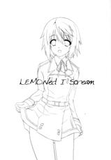 (COMIC1☆5) [Tonarinoyama] Lemoned IScream (Infinite Stratos) [Chinese]-(COMIC1☆5) (同人誌) [となりのやま] Lemoned IScream (Infinite Stratos) [soulrr个人汉化]