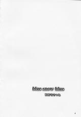[Waku Waku Doubutsuen (Tennouji Kitsune)] blue snow blue ～scene.9～-(同人誌)[わくわく動物園] blue snow blue scen.9