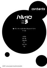 [Yoshu Ohepe (Amazake Hatosyo-ten)] Haru Ichigo Vol. 03 | Spring Strawberry Vol. 03 (Ichigo 100%) [MHnF][Spanish]-