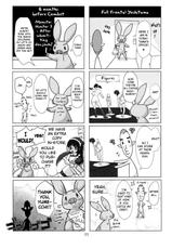 (C80) [8graphica (Yoshitama Ichirou, Nanakichi)] Metabolism DQ-M Kanjuku Manya-san no Noukou Fudeoroshi (Dragon Quest 4) [English] [Chocolate]-(C80) [エイトグラフィカ(吉玉一楼／七吉。)] メタボリズムDQ-M 完熟マーニャさんの濃厚ふでおろし (ドラゴンクエスト IV) [英訳]
