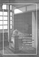 (C69) [WakuWaku Doubutsuen (Tennouji Kitsune)] blue snow blue scene.2-(C69) [わくわく動物園 (天王寺きつね)] blue snow blue scene.2