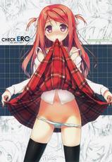 (C80) [Afterschool of the 5th Year (Kantoku)] Check Ero Mixed [ENG] =LWB=-