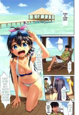 (C79) [ASGO] Trial Vacation (THE iDOLM@STER) (ENG) =TV=-