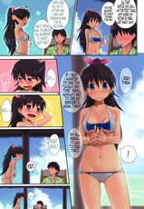 (C79) [ASGO] Trial Vacation (THE iDOLM@STER) (ENG) =TV=-