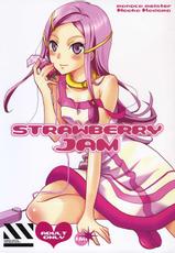 [Monaco Meister Kodama Naoko)] strawberry jam (Koukyoushihen Eureka seveN)-[モナコマイスター (コダマナオコ)] STRAWBERRY JAM (交響詩篇エウレカセブン)