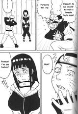[Naruho-dou] Hinata Fight (Naruto) [French]-