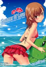 (C80) [Aspergillus (Okara)] Summer Of Love (Toaru Majutsu no Index) (korean)-(C80) [Aspergillus (おから)] Summer Of Love (とある魔術の禁書目録) [韓国翻訳]