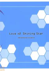 (C75)  [Count2.4] Love x 2 Shining Star (THE iDOLM@STER) [CN] [MoeHimeHeaven]-(C75) (同人誌) [Count2.4] Love x 2 Shining Star (THE iDOLM@STER) [萌姬天堂]