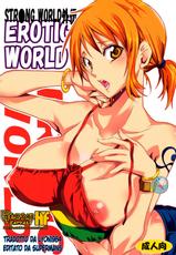(SC48) [Kurionesha (YU-RI)] Erotic World (One Piece) [Italian]-(サンクリ48) [くりおね社 (YU-RI)] Erotic World (ワンピース) [イタリア翻訳]