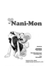 Yumino Tatsuse - Nani Mon (ESPA&Ntilde;OL)-