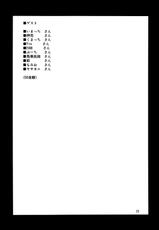 (C81) [04U (Misasagi Tasuku)] Toshimaen 0 (Touhou Project)-(C81) [04U(陵たすく)] 年増艶・0 (東方)