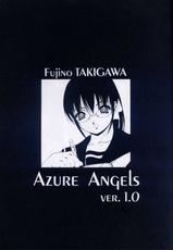 (C64) [Kikka-Shurou (Kikusui)] Azure Angels ver.1.0-(C64) [菊花酒楼 (菊水)] Azure Angels ver.1.0