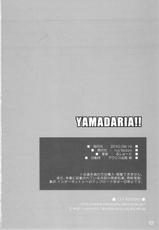(C78) [r.i.s factory] YAMADARIA!! (WORKING!) (korean)-