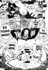 (C75) [Abradeli Kami (Bobobo)] Abura Shoukami Tsukane No.04 Hatsukoi Jotei (One Piece) [Spanish]-