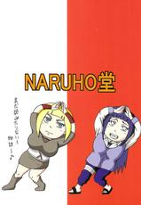 (C81) [Naruho-dou (Naruhodo)] Taikan Kyonyou Shugi (Naruto) [German]-