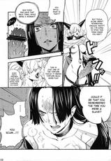 [Konohanaku (Konohana)] Hell of the Woman Killing Snake (One Piece) (English) (doujin-moe)-
