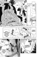 [KURIONE-SHA (YU-RI)] Ranshin Pirates Soushuuhen - Erotic World - Extra (One Piece) (English)-