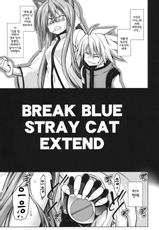 (C81) [STUDIO TIAMAT] BREAK BLUE STRAY CAT EXTEND (BLAZBLUE) (korean)-