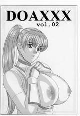(C68) [D-LOVERS (Tohru Nishimaki)] DOAXXX vol.02 (Dead or Alive) [Digital]-(C68) [D-LOVERS (にしまきとおる)] DOAXXX vol.02 (デッド・オア・アライブ) [DL版]