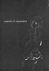(C69) La leyenda de Cassandra [Dashigara 100% (Minpei Ichigo)] &quot;Soul Calibur &quot; (Español) (Dx-Kobrakai)-カサンドラ伝説 [ダシガラ100% (民兵一号)] &quot;ソウルキャリバー&quot;