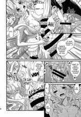 (C80) [Queen Of VANILLA (Chigusa Suzume)] Ningyohime (One Piece) [English] {doujin-moe.us}-(C80) [Queen Of VANILLA(千草雀)] にんぎょひめ (ONE PIECE)