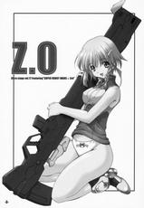 (	Comic Castle 2005) [EXtage (Minakami Hiroki)] EXtra stage vol.17 Z.O (Super Robot Taisen)-(コミックキャッスル2005) [EXtage (水上広樹)] EXtra stage vol.17 Z.O (スーパーロボット大戦)