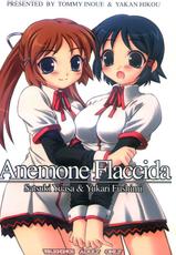 (C64) [Yakan Hikou (Inoue Tommy)] Anemone Flaccida (White Album)-(C64) [夜間飛行 (いのうえとみい)] Anemone Flaccida (ホワイトアルバム)