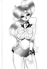 (C62) [Jingai Makyou Club (Wing☆Bird)] S&middot;M&harr;R (Sailor Moon)-(C62) [人外魔境倶楽部 (WING☆BIRD)] S&middot;M&harr;R (セーラームーン)