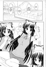 (C76) [Turning Point (Uehiro)] Mio-Nyan! (K-ON!) [ENG] [CGrascal]-(C76) [Turning Point (うえひろ)] みおにゃん! (けいおん!) [英訳] [CGrascal]