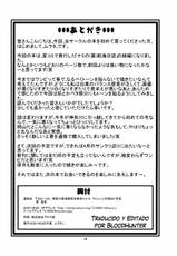 (C71) [ACID-HEAD (Murata.)] Nami no Ura Koukai Nisshi 2 (One Piece) [Spanish]-(C71) [ACID-HEAD （ムラタ。）] ナミの裏航海日誌2 (ワンピース) [スペイン翻訳]