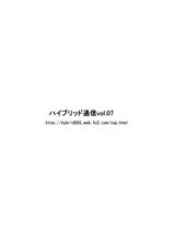 [Hybrid Jimushitsu] Hybrid Tsuushin Zoukangou vol.02-[ハイブリッド事務室] ハイブリッド通信増刊号vol.02