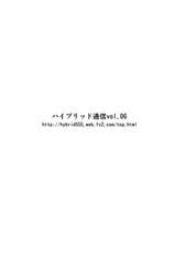 (C79) [Hybrid Jimushitsu (Muronaga Char siu)] Hybrid Tsuushin Vol.06 [Digital]-(C79) [ハイブリッド事務室 (室永叉焼)] ハイブリッド通信 vol.06 [DL版]