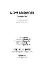 [AZASUKEWIND (AZASUKE)] SLAVE SECRETARY (Full Metal Alchemist) [Italian] [Dziga Vertov gruppe]-[AZASUKEWIND (AZASUKE)] SLAVE SECRETARY (鋼の錬金術師) [イタリア翻訳]