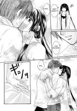[Lire / Ryo-ko] Valentine Kiss (GetBackers) [English] {Otakupink}-
