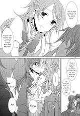 (C80) [434NotFound (isya)] 2 Become 1 (Suite PreCure) [English] [Yuri-ism]-