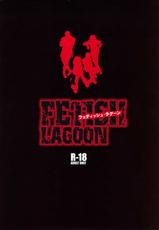 (SC37) [Todd Special (Todd Oyamada)] FETISH LAGOON (Black Lagoon) [Hungarian]-(サンクリ37) [トッドスペシャル (トッド小山田)] FETISH LAGOON (ブラック・ラグーン)