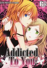 (C81) [434NotFound (isya)] Addicted To You (Suite PreCure) [English] [Yuri-ism]-(C81) [434NotFound (isya)] Addicted To You (スイートプリキュア♪) [英訳]