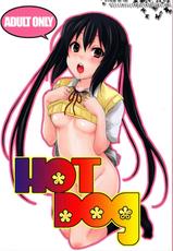 (C78) [Gyotaku (Coelacanth)] Hot Dog (K-ON!) [Spanish] =HACHInF=-(C78) [魚拓 (しーらかんす)] HOT DOG (けいおん!) [スペイン翻訳]