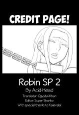 (C82) [ACID-HEAD (Murata.)] ROBIN SP 2 (One Piece) [English] (Ogodei-Khan)-(C82) [ACID-HEAD (ムラタ。)] ROBIN SP 2 (ワンピース) [英訳]
