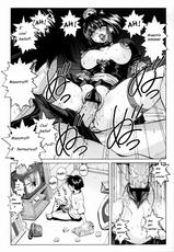 (C66) [Nonoya (Nonomura Hideki)] Megami-sama Ryoujoku (Ah! Megami-sama/Ah! My Goddess) [Italian]-(C66) [のの屋 (野々村秀樹)] 女神さま陵辱 (ああっ女神さまっ) [イタリア翻訳]