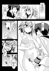 [ELHEART'S (息吹ポン)] A Story About What Ichika, One of the Most Dense Oaf Ever, and Charl did in the Fitting Room (Infinite Stratos) (INCOMPLETE)-