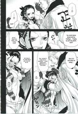 (C83) [Queen of Vanilla (Tigusa Suzume)] Exchange (One Piece) [English] {Kusanyagi}-(C83) [Queen Of VANILLA (千草雀)] Exchange (ワンピース) [英訳]